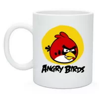 Кружка Angry Bird