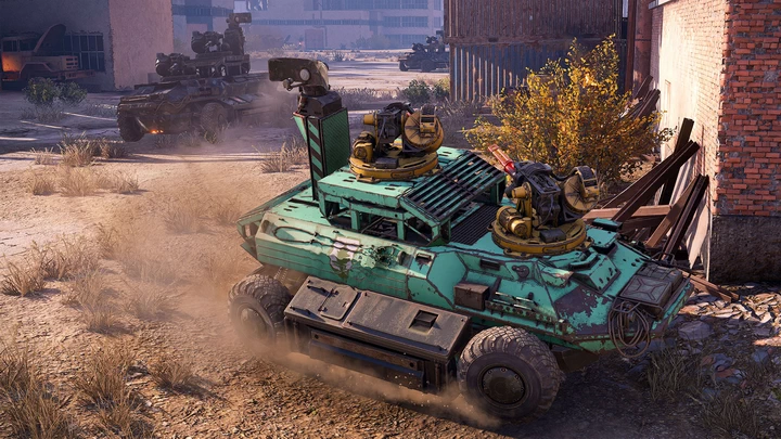Crossout 3