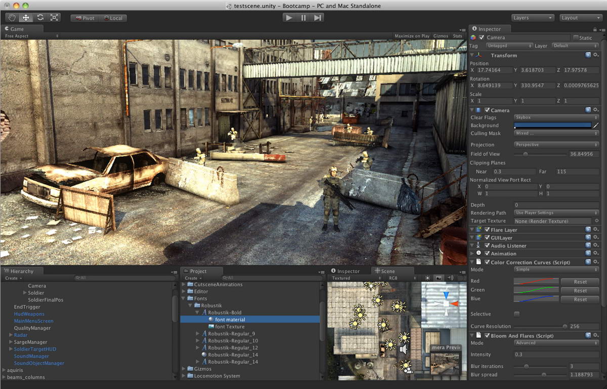 download unity 3d