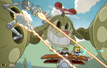 Cuphead