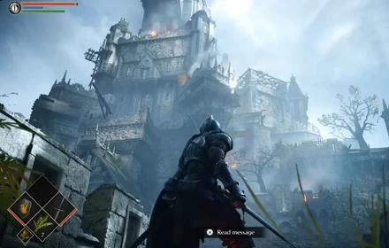 Demon's Souls