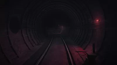35MM. Туннели
