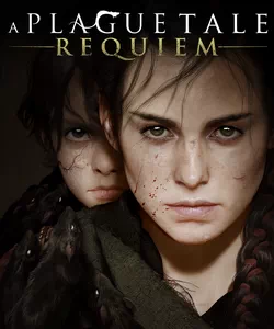 A Plague Tale: Requiem (обложка)