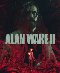 Alan Wake II (обложка)