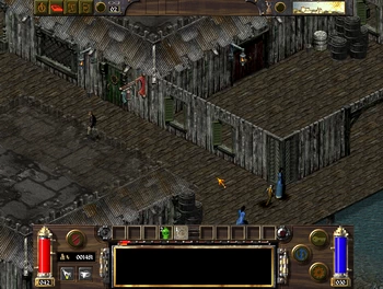 Arcanum. 3. ׸���� ������