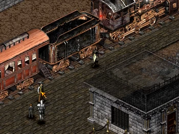 Arcanum. 3. ������� ����������