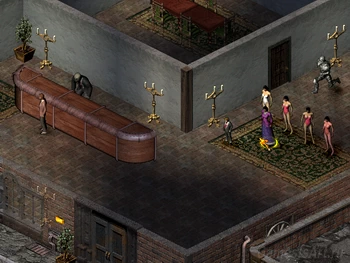 Arcanum. 3. ���� �������