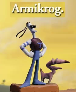 Armikrog (обложка)