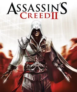 Assassin's Creed II (обложка)