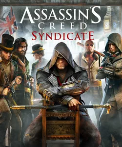AC Syndicate (обложка)