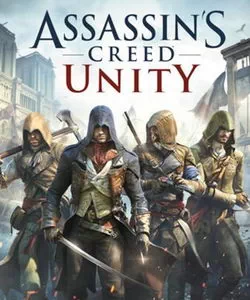 Assassins Creed: Unity (обложка)