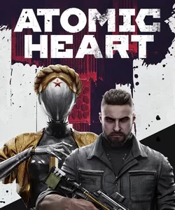 Atomic Heart (обложка)