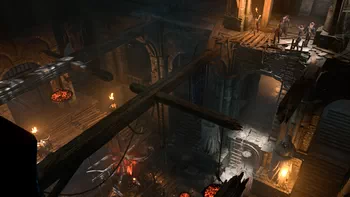Baldur's Gate 3. Разбитое святилище