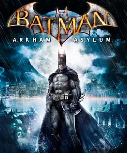 Batman: Arkham Asylum (обложка)