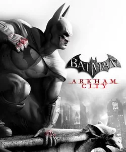Batman: Arkham City (обложка)