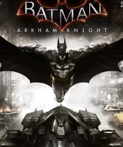 Batman Arkham Knight (обложка)
