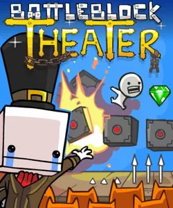 BattleBlock Theater (обложка)