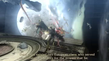 Bayonetta. Records of Time
