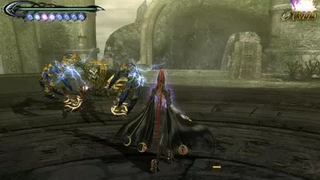 Bayonetta. Lost Holy Grounds