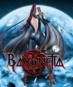 Bayonetta (обложка)