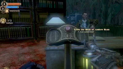 BioShock 2. Парк развлечений Райана