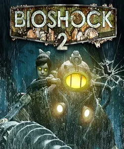 BioShock 2 (обложка)