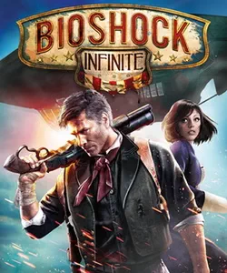 BioShock Infinite (обложка)