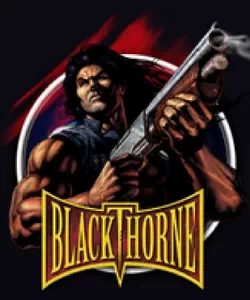 BlackThorne (обложка)