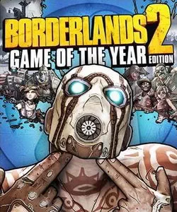 Borderlands 2 (обложка)