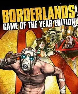 Borderlands (обложка)