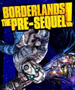 Borderlands The Pre-Sequel (обложка)