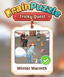 Brain Puzzle: Tricky Quest (�������)