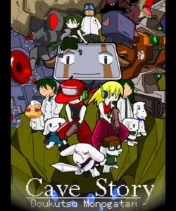 Cave Story_Box