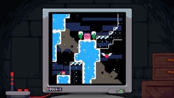Celeste. PICO-8
