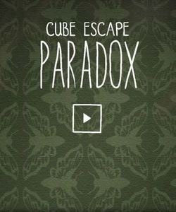 Cube Escape: Paradox