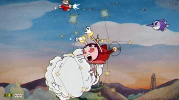 Cuphead. ������ ����