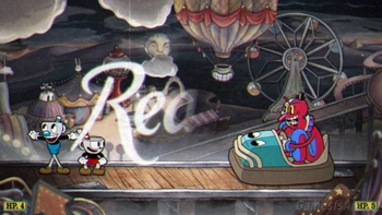 Cuphead. ����� �����