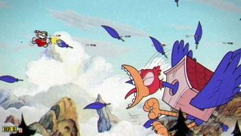 Cuphead. ����� �������