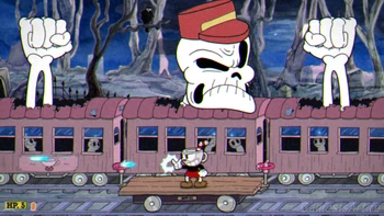 Cuphead. ���������� ��������