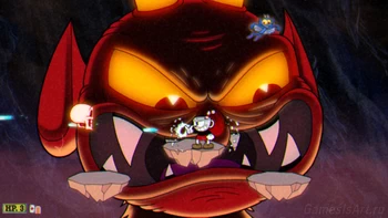 Cuphead. ������ 2