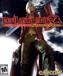 Devil May Cry 3 Box