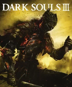 Dark Souls 3 (обложка)