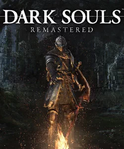 Dark Souls (обложка)