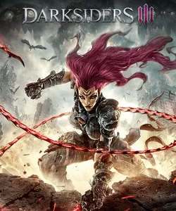 Darksiders III Cover Art
