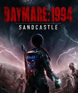 Daymare 1994 Sandcastle (обложка)