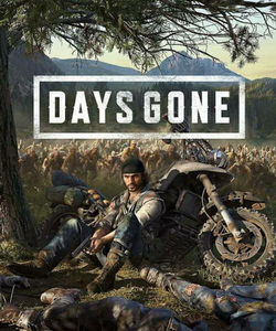 Days Gone (обложка)