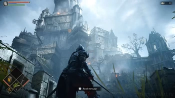 Demon's Souls. 0.1. ������ � �������