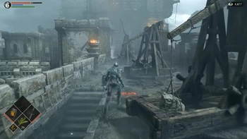 Demon's Souls. 1.1. ����� ���������