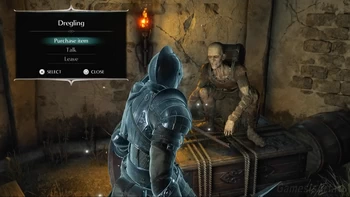 Demon's Souls. 1.1. ����� ���������
