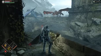Demon's Souls. 1.1. ����� ���������